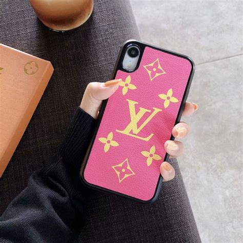 supreme louis vuitton phone case iphone xr|Louis Vuitton iPhone XR cover.